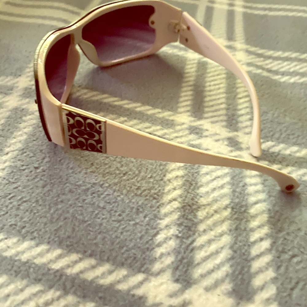 Coach sunglasses